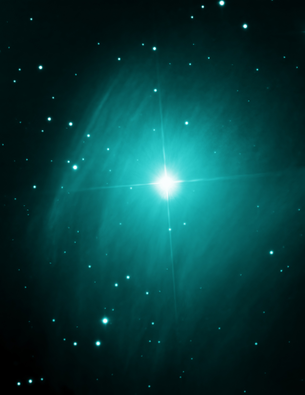 M45 Merope Telescope Live